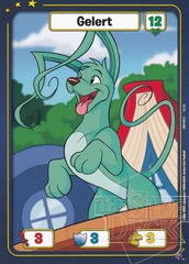 Gelert (Green) (016)